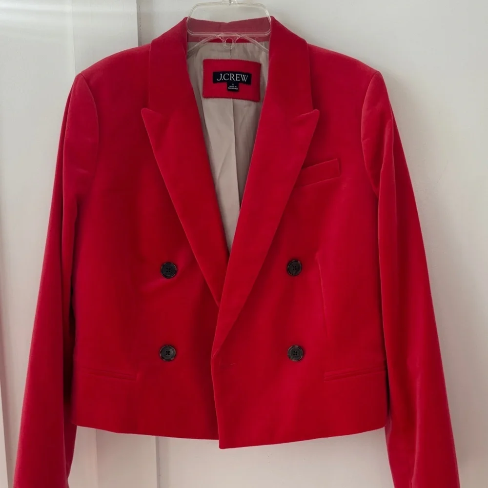 J. Crew slightly shrunken